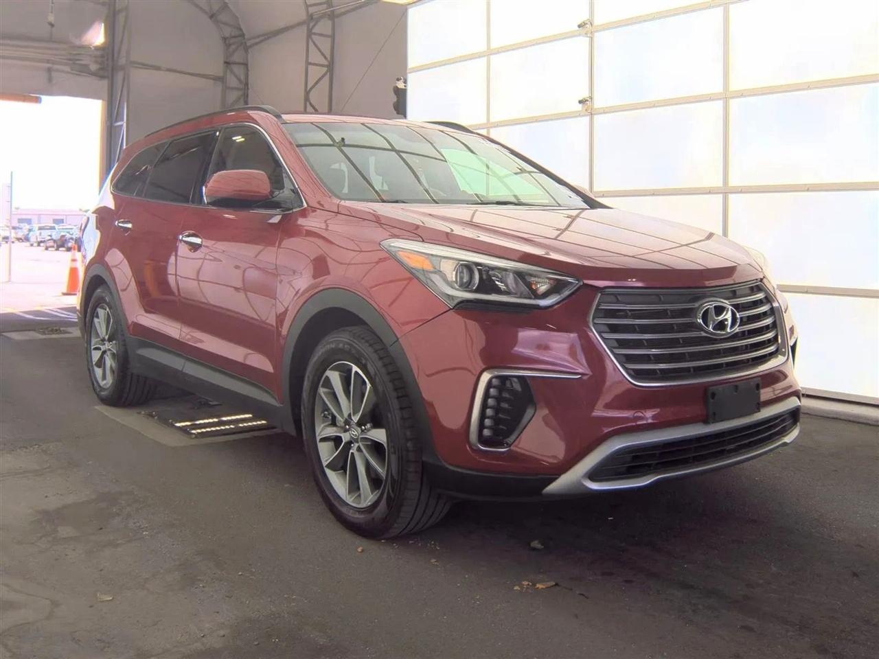 Hyundai Santa Fe SE 3.3L Auto 2017