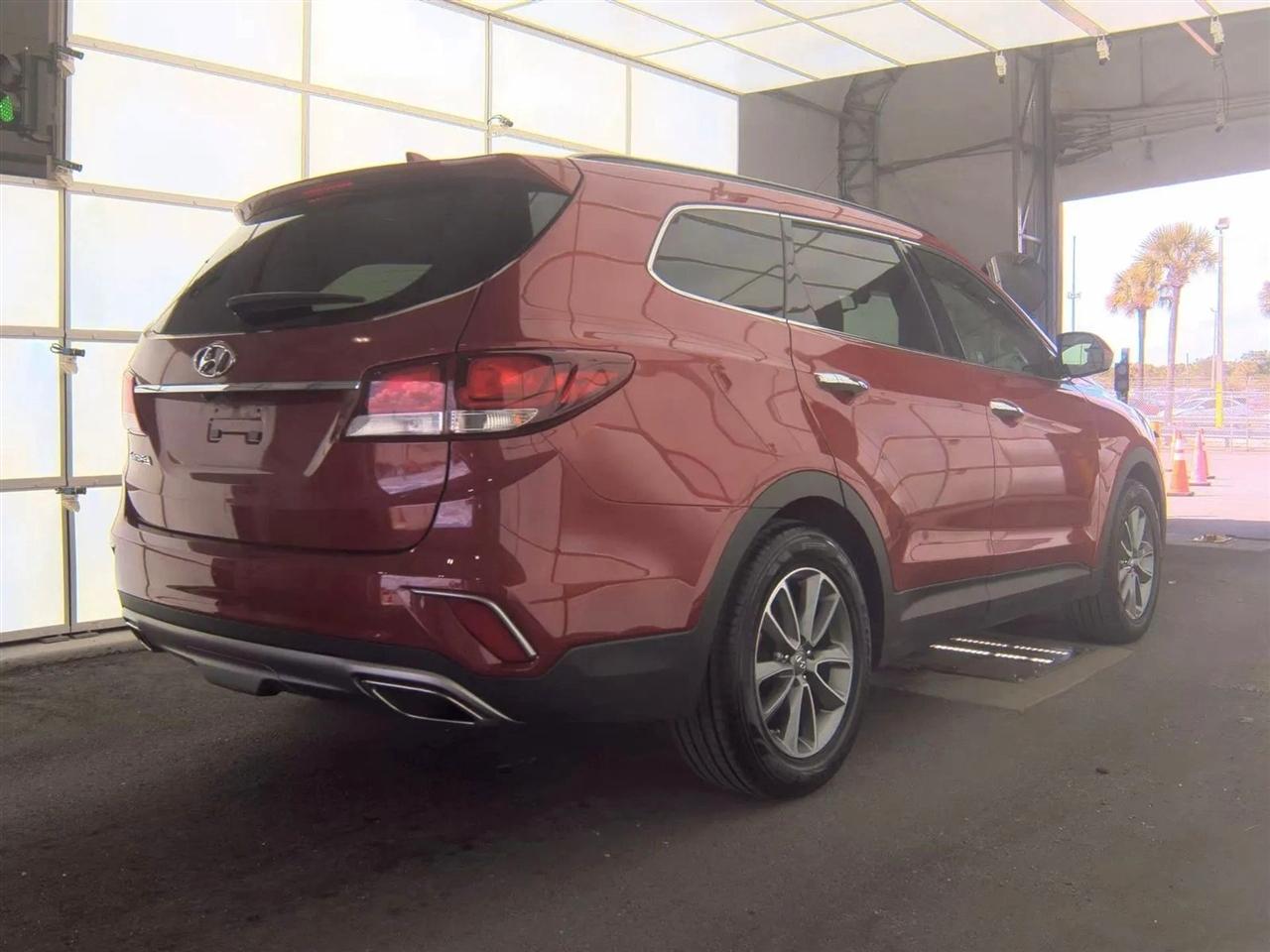 Hyundai Santa Fe SE 3.3L Auto 2017
