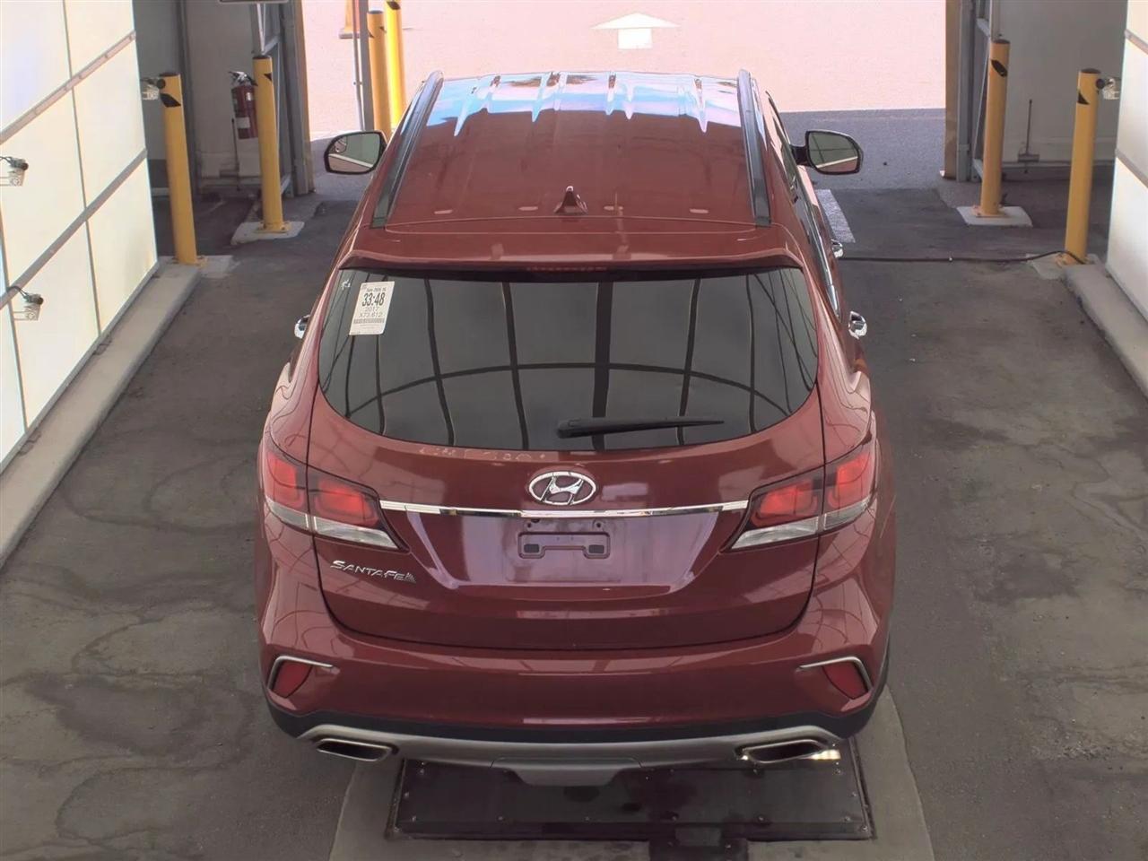 Hyundai Santa Fe SE 3.3L Auto 2017