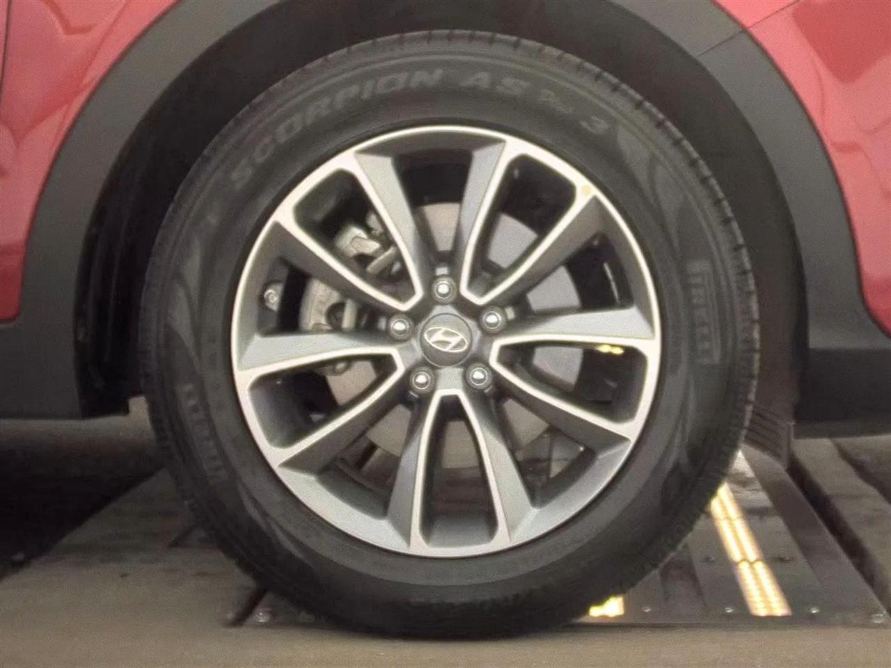 Hyundai Santa Fe SE 3.3L Auto 2017