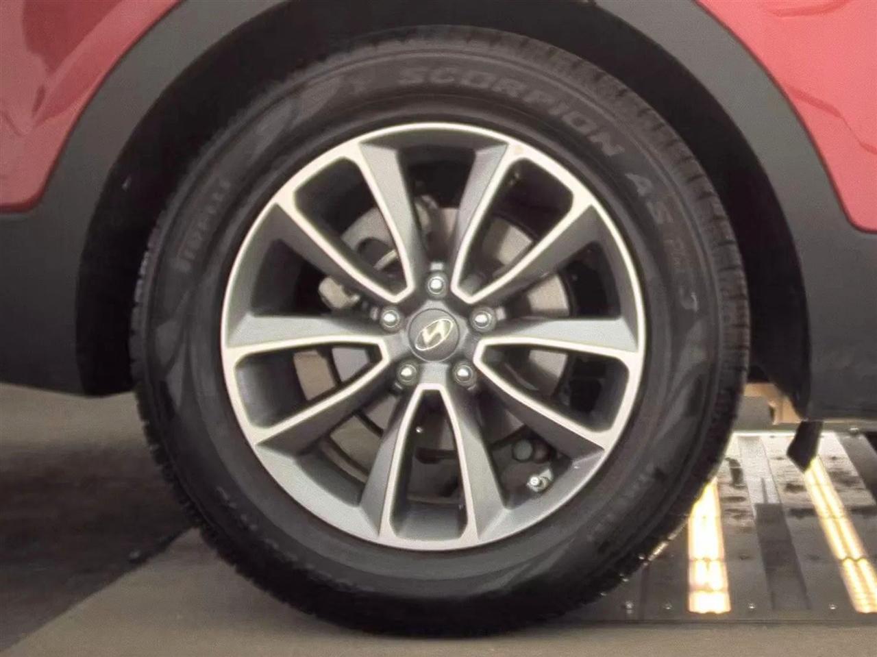 Hyundai Santa Fe SE 3.3L Auto 2017