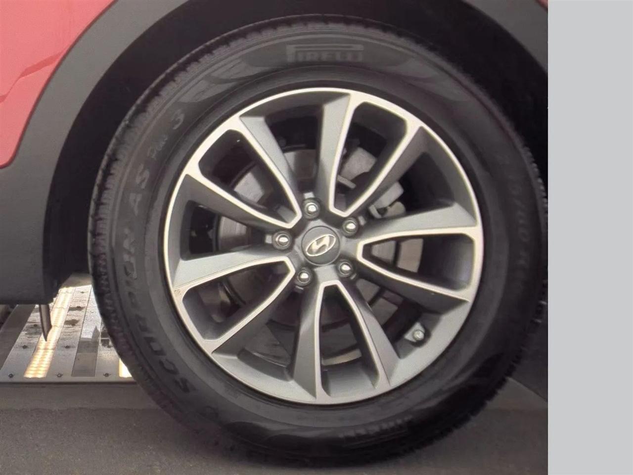 Hyundai Santa Fe SE 3.3L Auto 2017