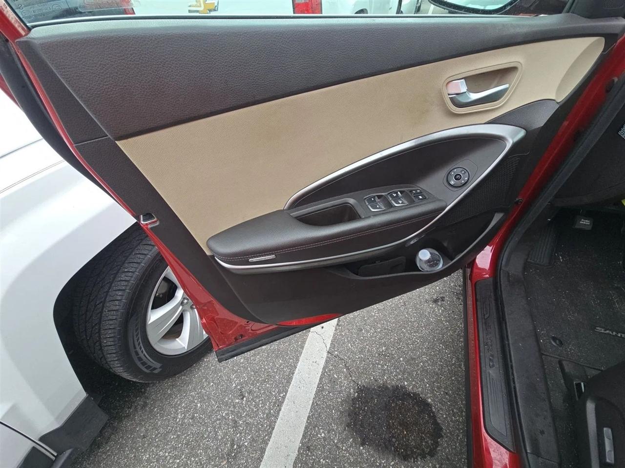 Hyundai Santa Fe SE 3.3L Auto 2017