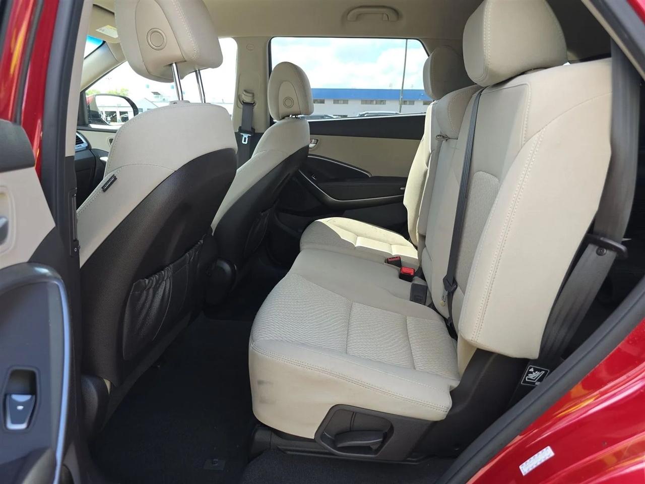 Hyundai Santa Fe SE 3.3L Auto 2017