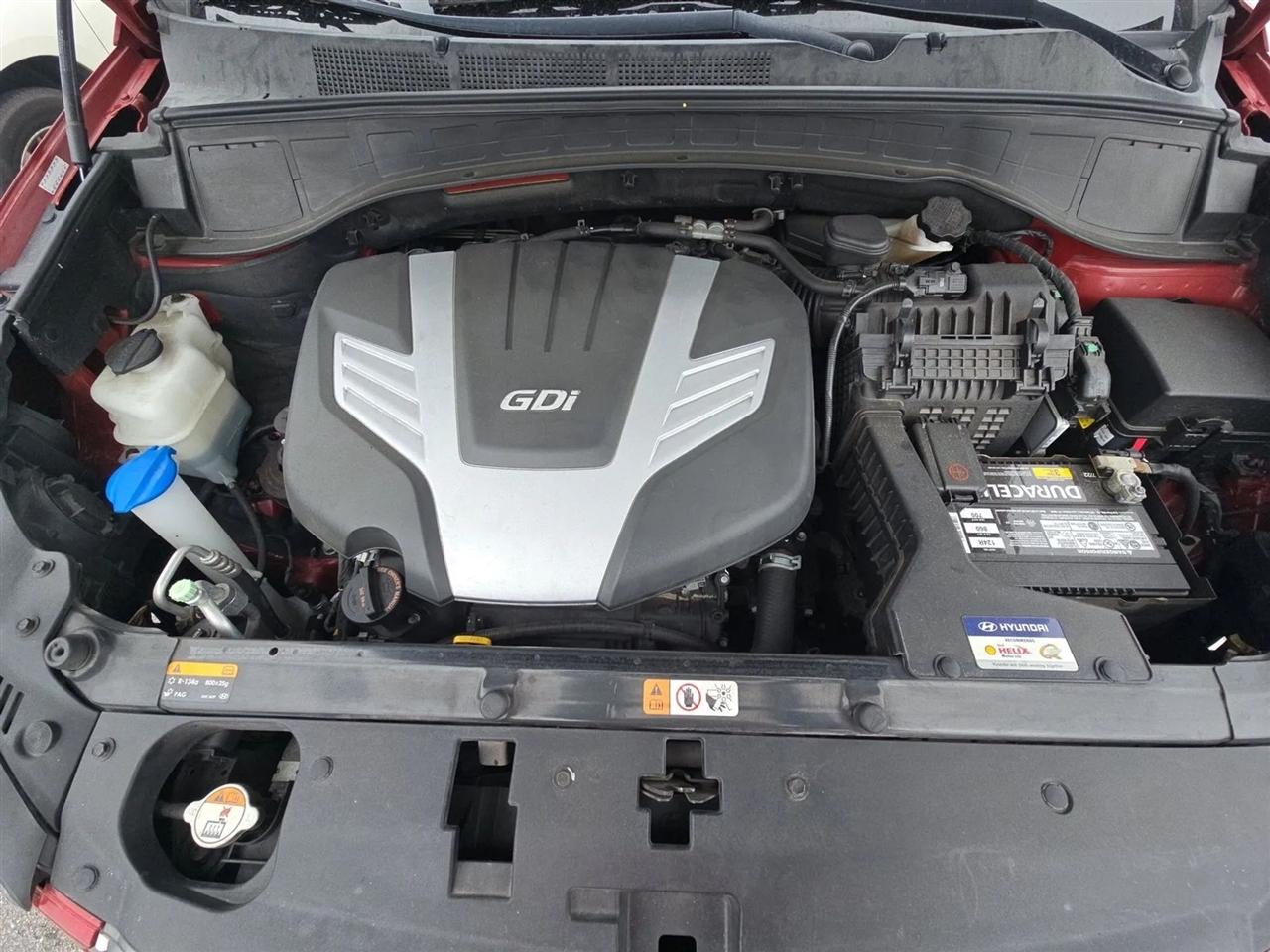 Hyundai Santa Fe SE 3.3L Auto 2017