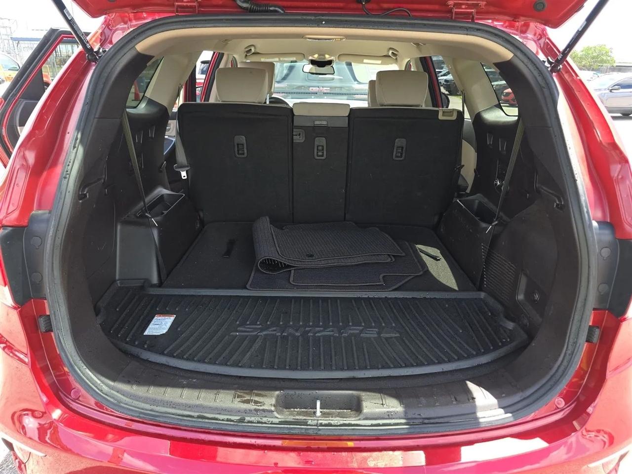 Hyundai Santa Fe SE 3.3L Auto 2017