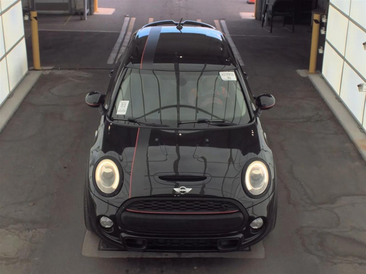 MINI Hardtop 4 Door Cooper S FWD 2017