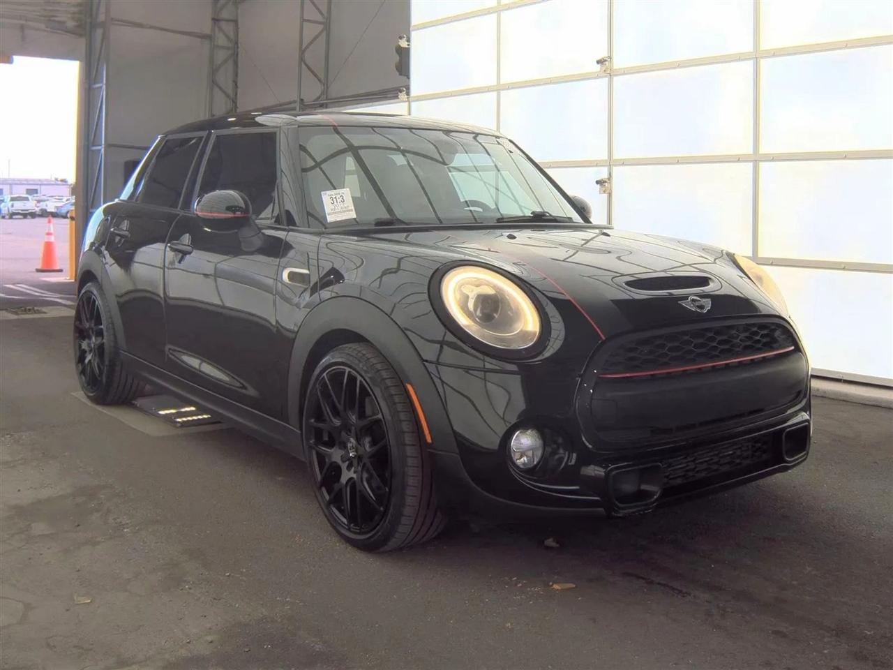 MINI Hardtop 4 Door Cooper S FWD 2017
