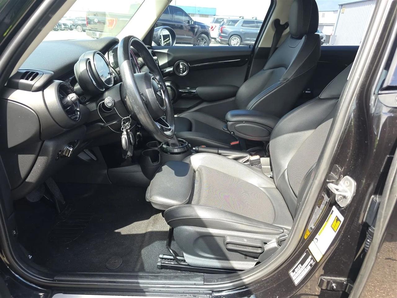 MINI Hardtop 4 Door Cooper S FWD 2017