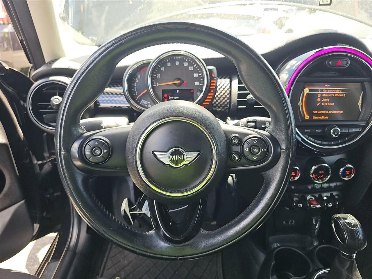 MINI Hardtop 4 Door Cooper S FWD 2017