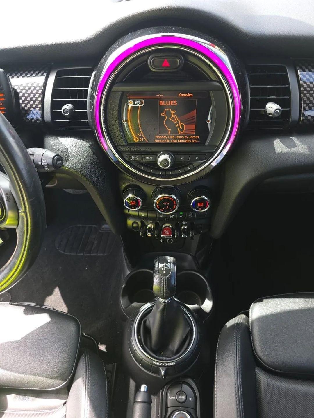 MINI Hardtop 4 Door Cooper S FWD 2017