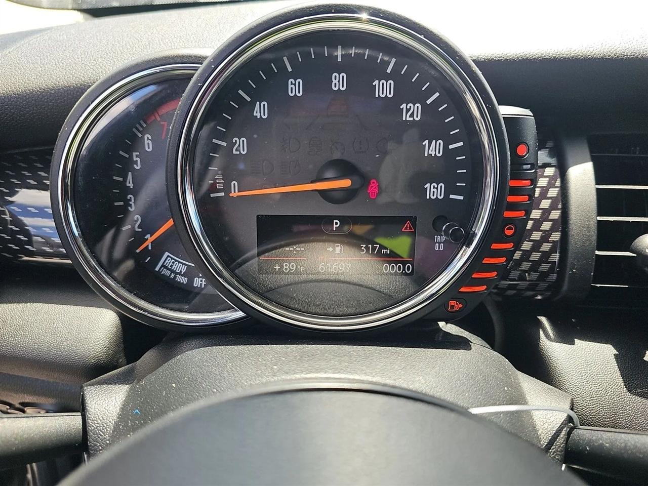 MINI Hardtop 4 Door Cooper S FWD 2017