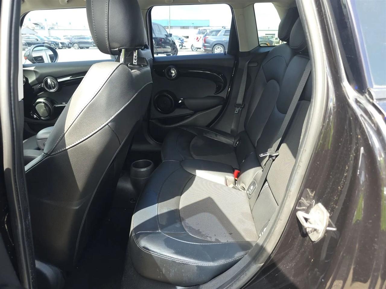 MINI Hardtop 4 Door Cooper S FWD 2017