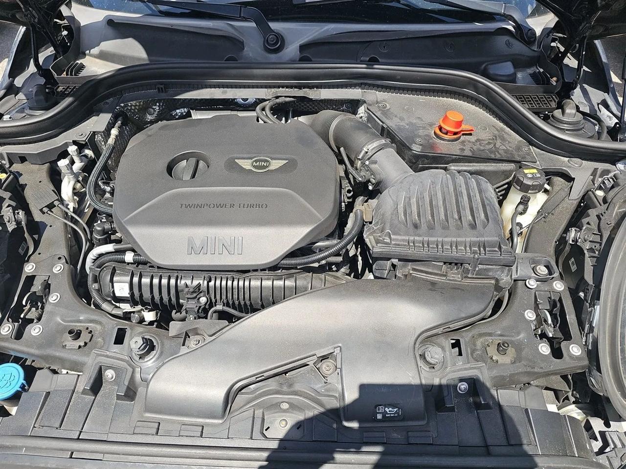 MINI Hardtop 4 Door Cooper S FWD 2017