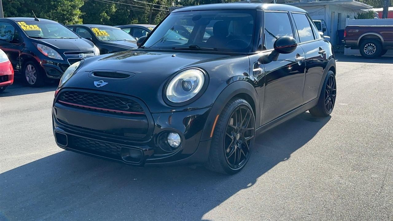 MINI Hardtop 4 Door Cooper S FWD 2017