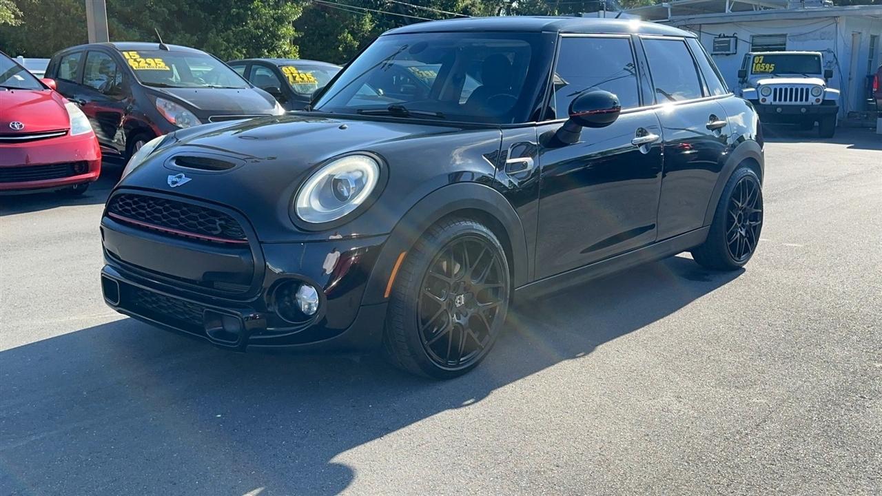 MINI Hardtop 4 Door Cooper S FWD 2017