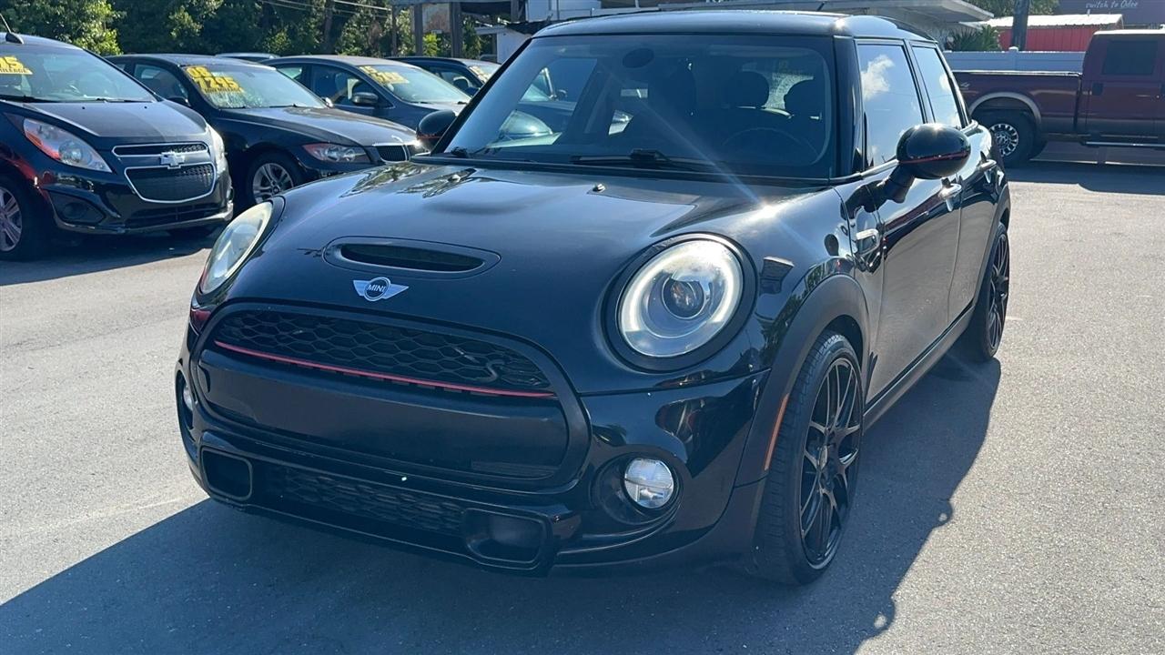 MINI Hardtop 4 Door Cooper S FWD 2017