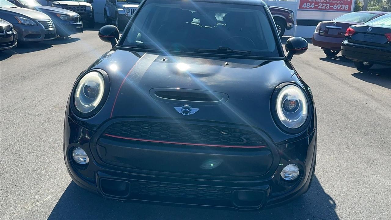 MINI Hardtop 4 Door Cooper S FWD 2017