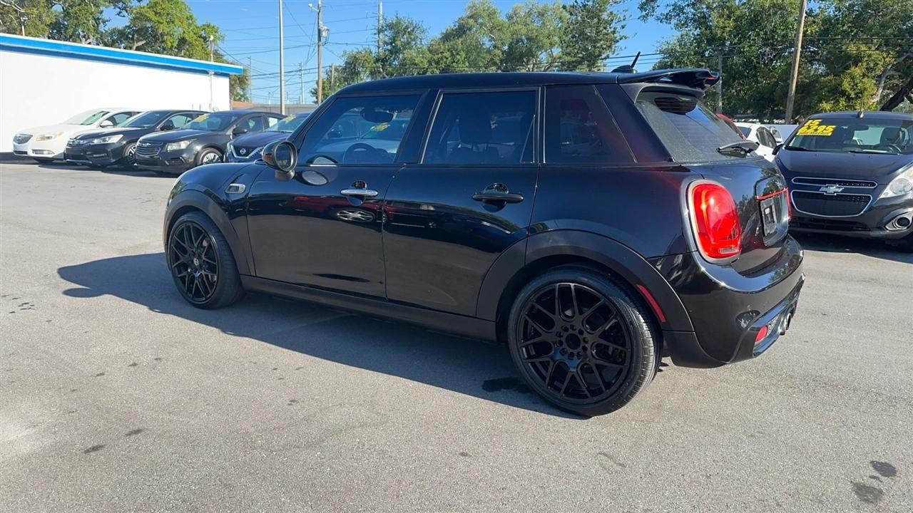 MINI Hardtop 4 Door Cooper S FWD 2017