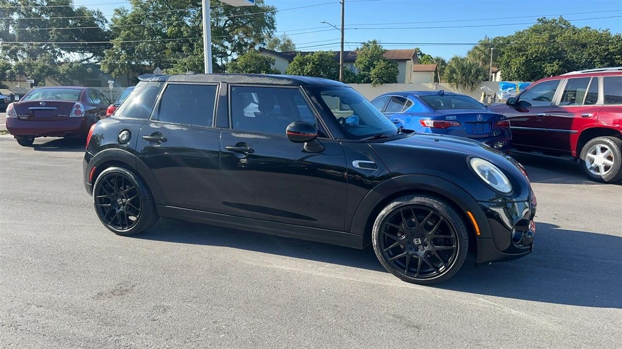 MINI Hardtop 4 Door Cooper S FWD 2017