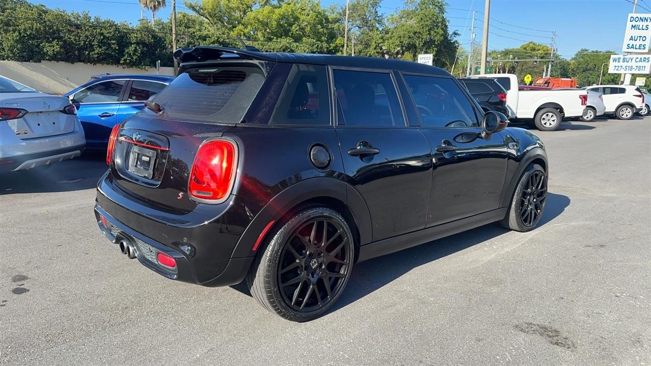 MINI Hardtop 4 Door Cooper S FWD 2017