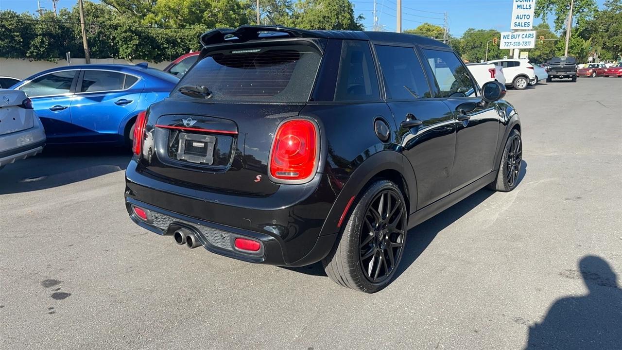 MINI Hardtop 4 Door Cooper S FWD 2017