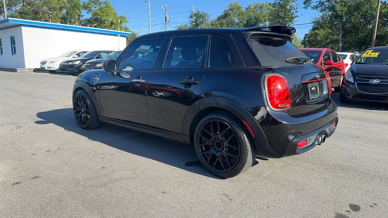 MINI Hardtop 4 Door Cooper S FWD 2017