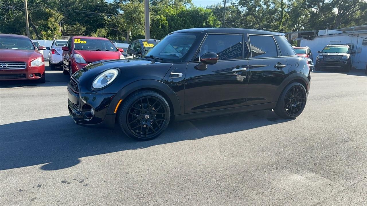 MINI Hardtop 4 Door Cooper S FWD 2017