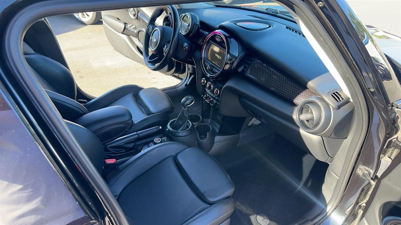 MINI Hardtop 4 Door Cooper S FWD 2017