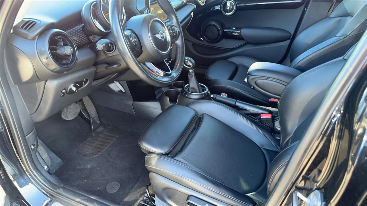 MINI Hardtop 4 Door Cooper S FWD 2017