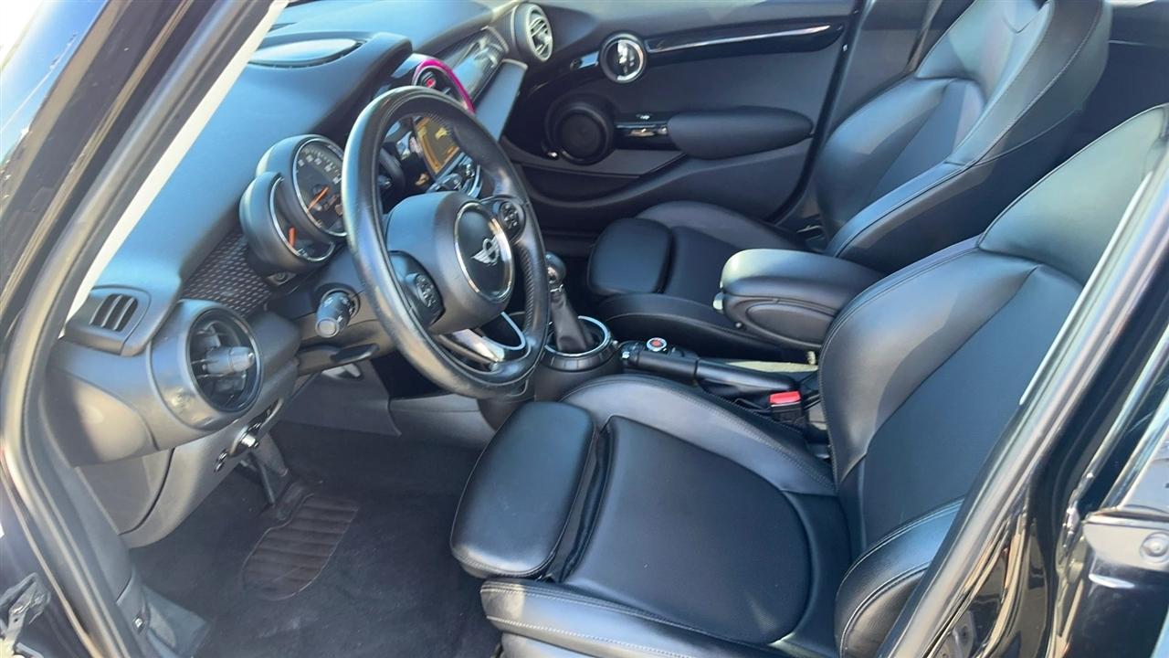 MINI Hardtop 4 Door Cooper S FWD 2017