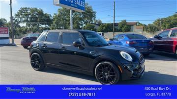 2017 MINI Hardtop 4 Door Cooper S FWD