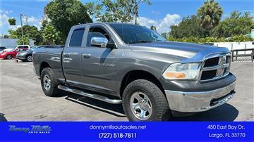 2012 RAM 1500 