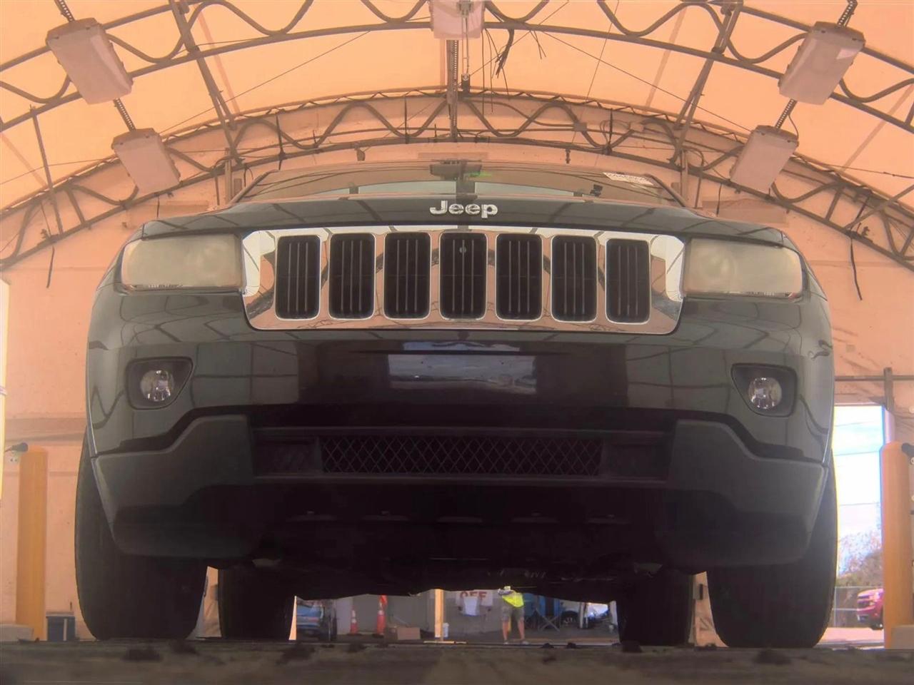 Jeep Grand Cherokee RWD 4dr Laredo 2012