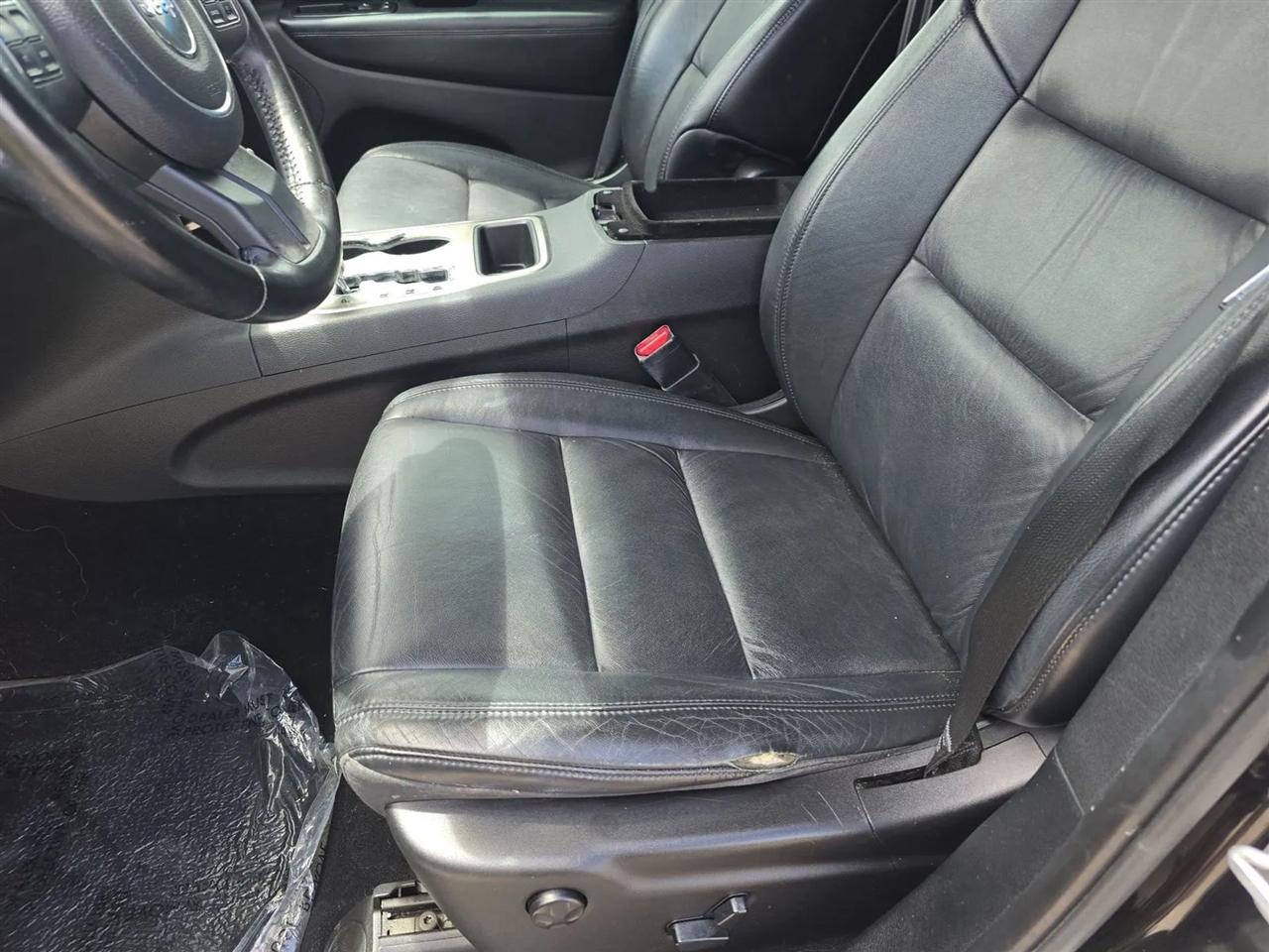 Jeep Grand Cherokee RWD 4dr Laredo 2012