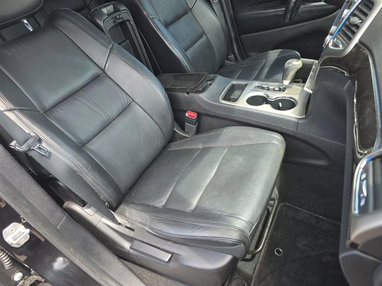 Jeep Grand Cherokee RWD 4dr Laredo 2012