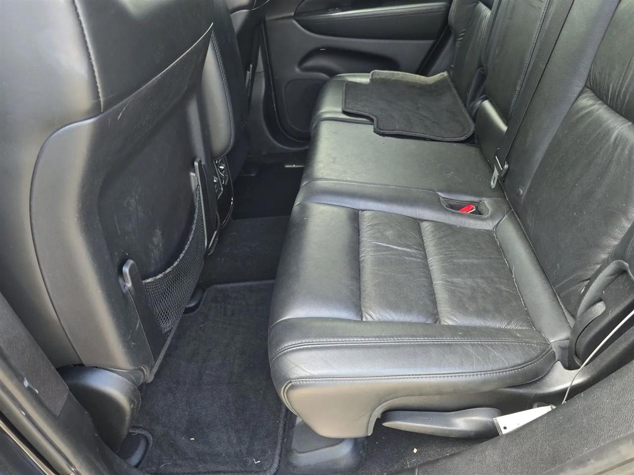 Jeep Grand Cherokee RWD 4dr Laredo 2012