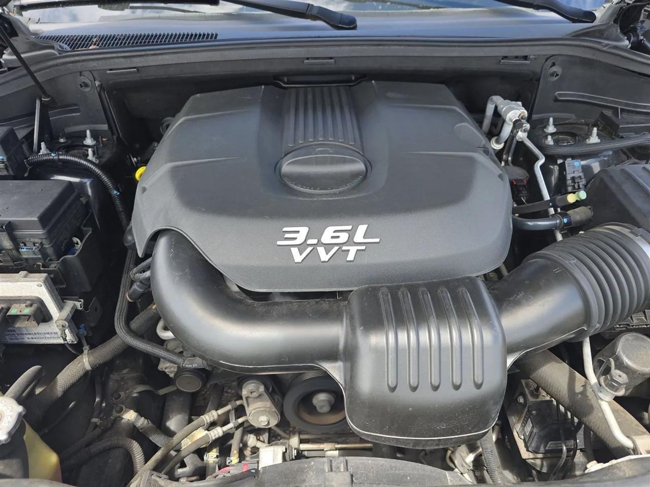 Jeep Grand Cherokee RWD 4dr Laredo 2012