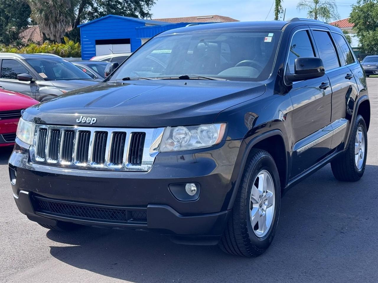 Jeep Grand Cherokee RWD 4dr Laredo 2012