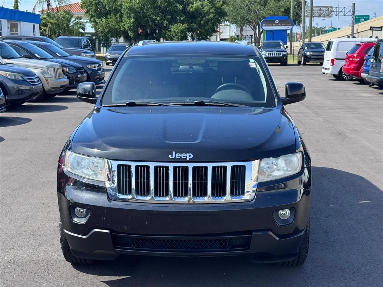 Jeep Grand Cherokee RWD 4dr Laredo 2012