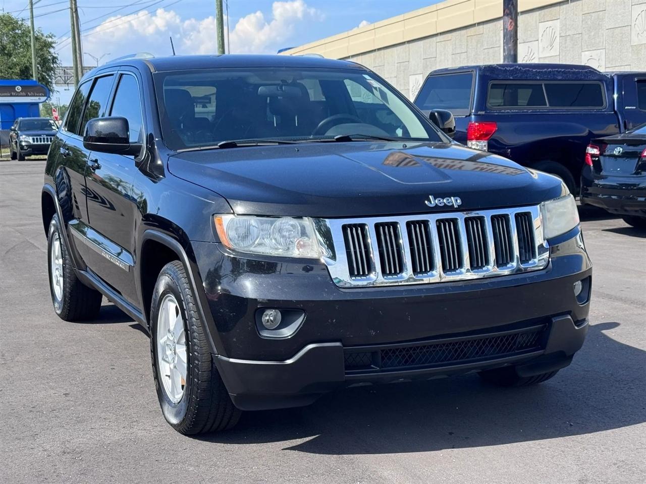 Jeep Grand Cherokee RWD 4dr Laredo 2012