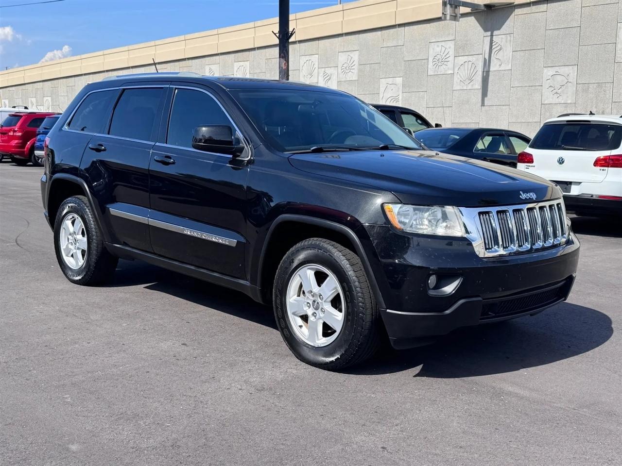 Jeep Grand Cherokee RWD 4dr Laredo 2012