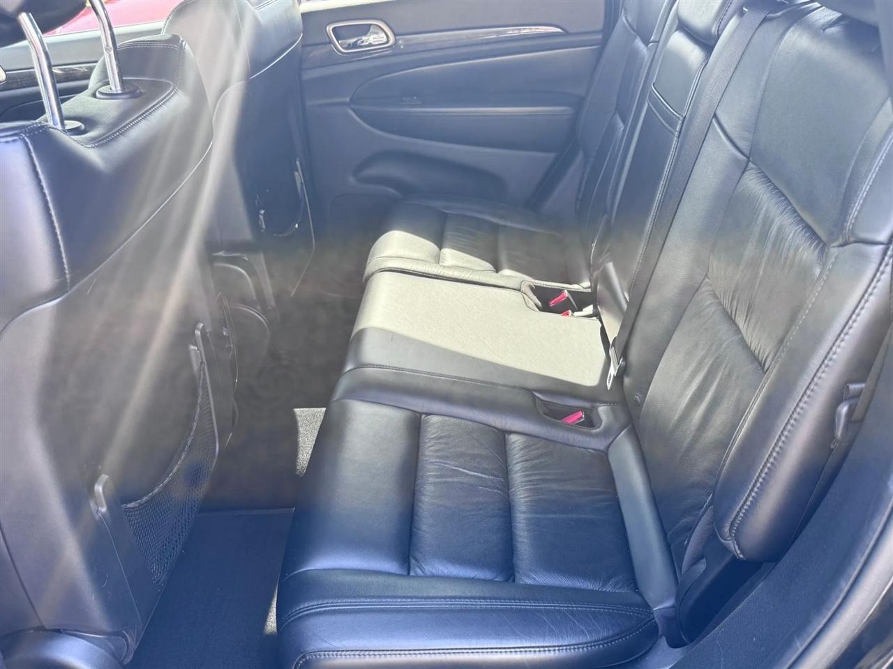Jeep Grand Cherokee RWD 4dr Laredo 2012