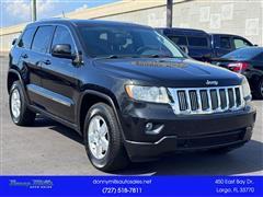 2012 Jeep Grand Cherokee 