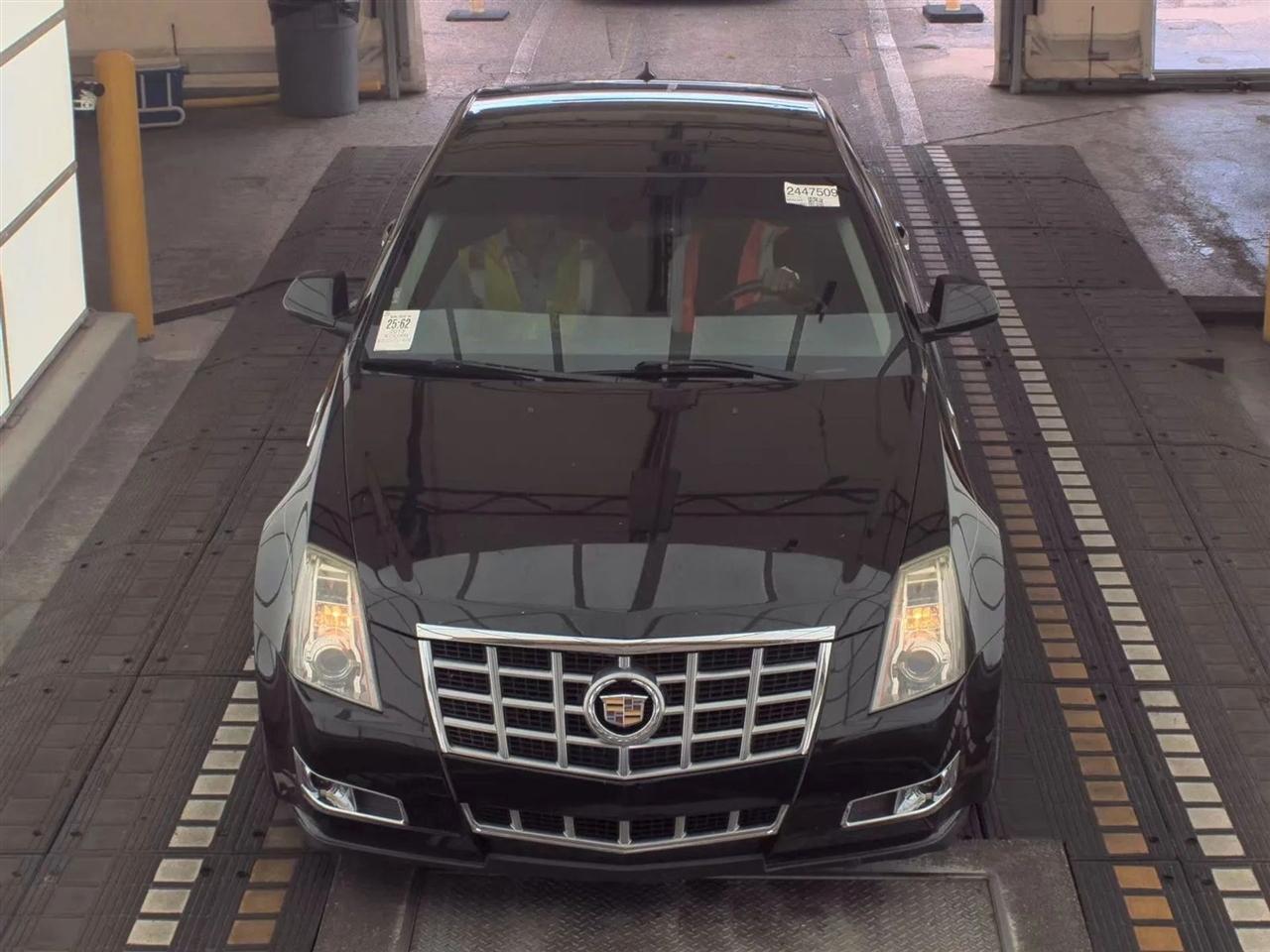 Cadillac CTS Sedan 4dr Sdn 3.6L Performance RWD 2013