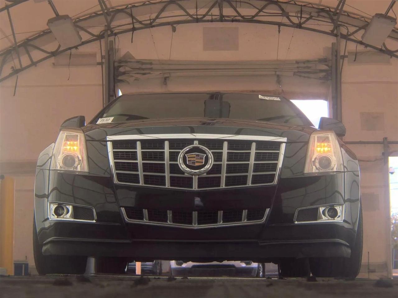 Cadillac CTS Sedan 4dr Sdn 3.6L Performance RWD 2013