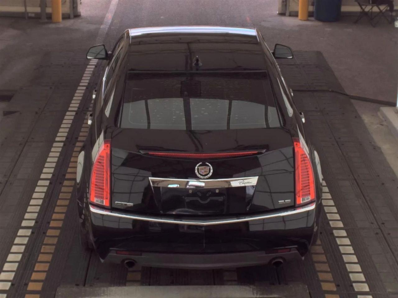 Cadillac CTS Sedan 4dr Sdn 3.6L Performance RWD 2013