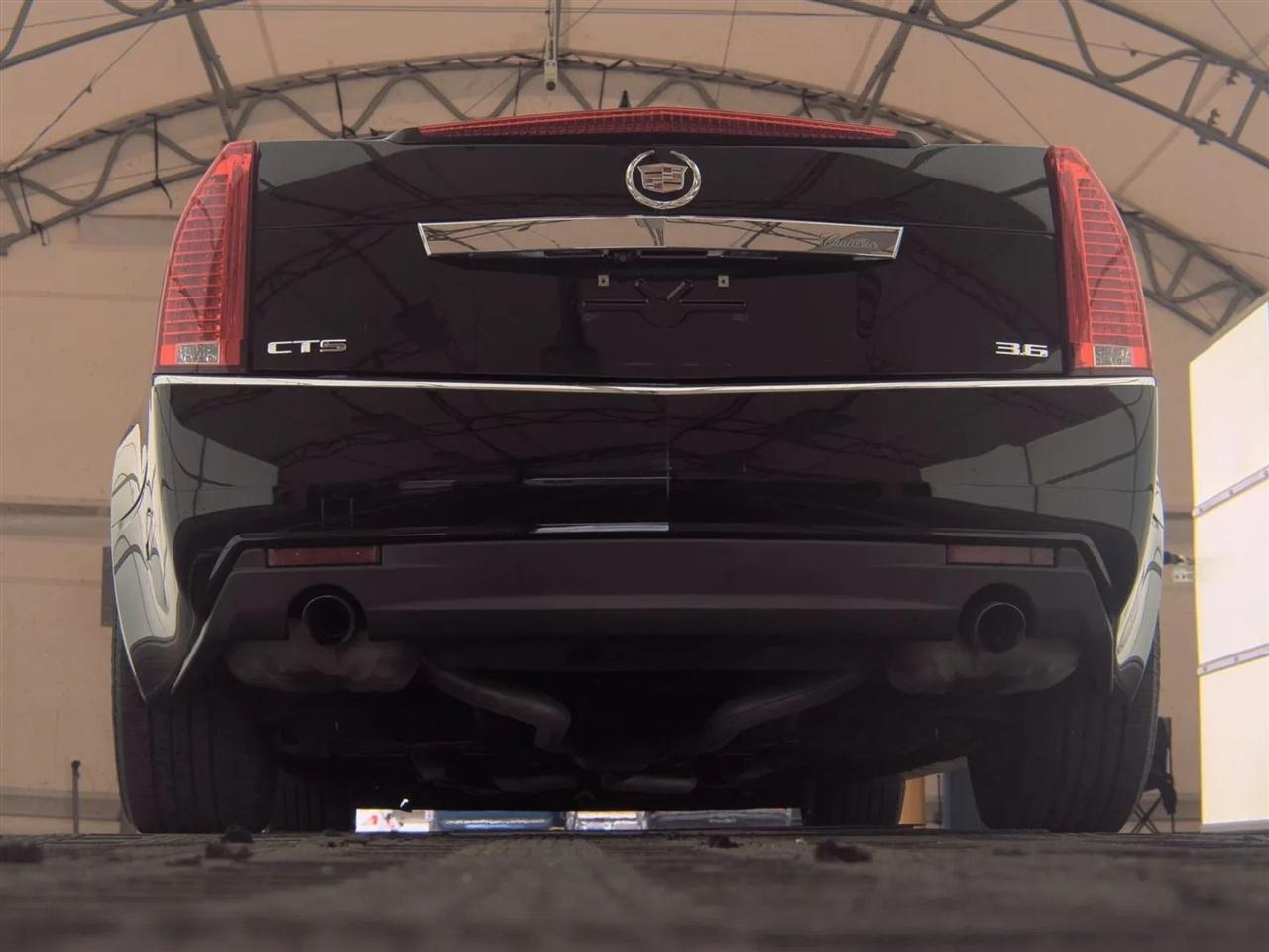 Cadillac CTS Sedan 4dr Sdn 3.6L Performance RWD 2013