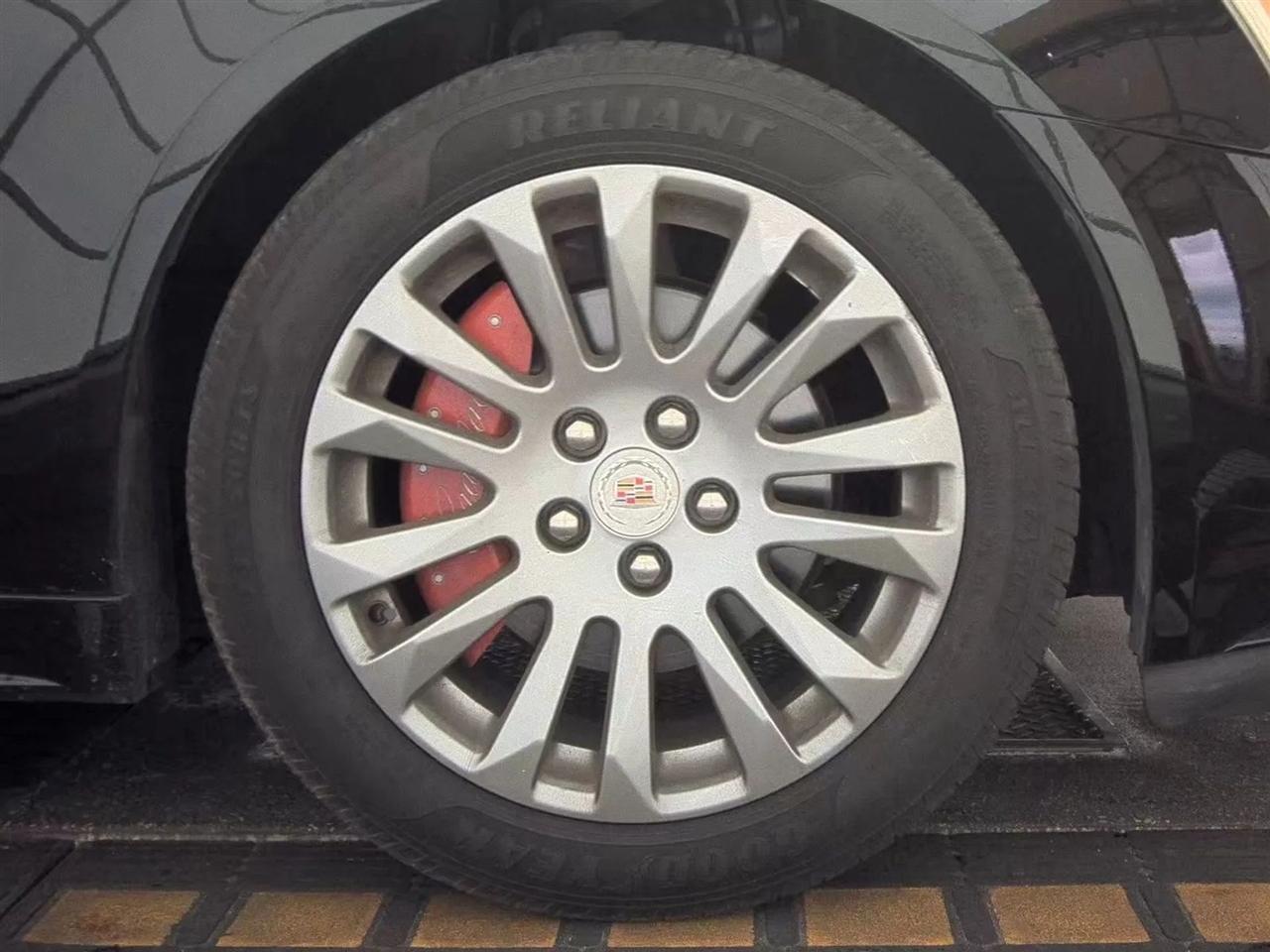 Cadillac CTS Sedan 4dr Sdn 3.6L Performance RWD 2013