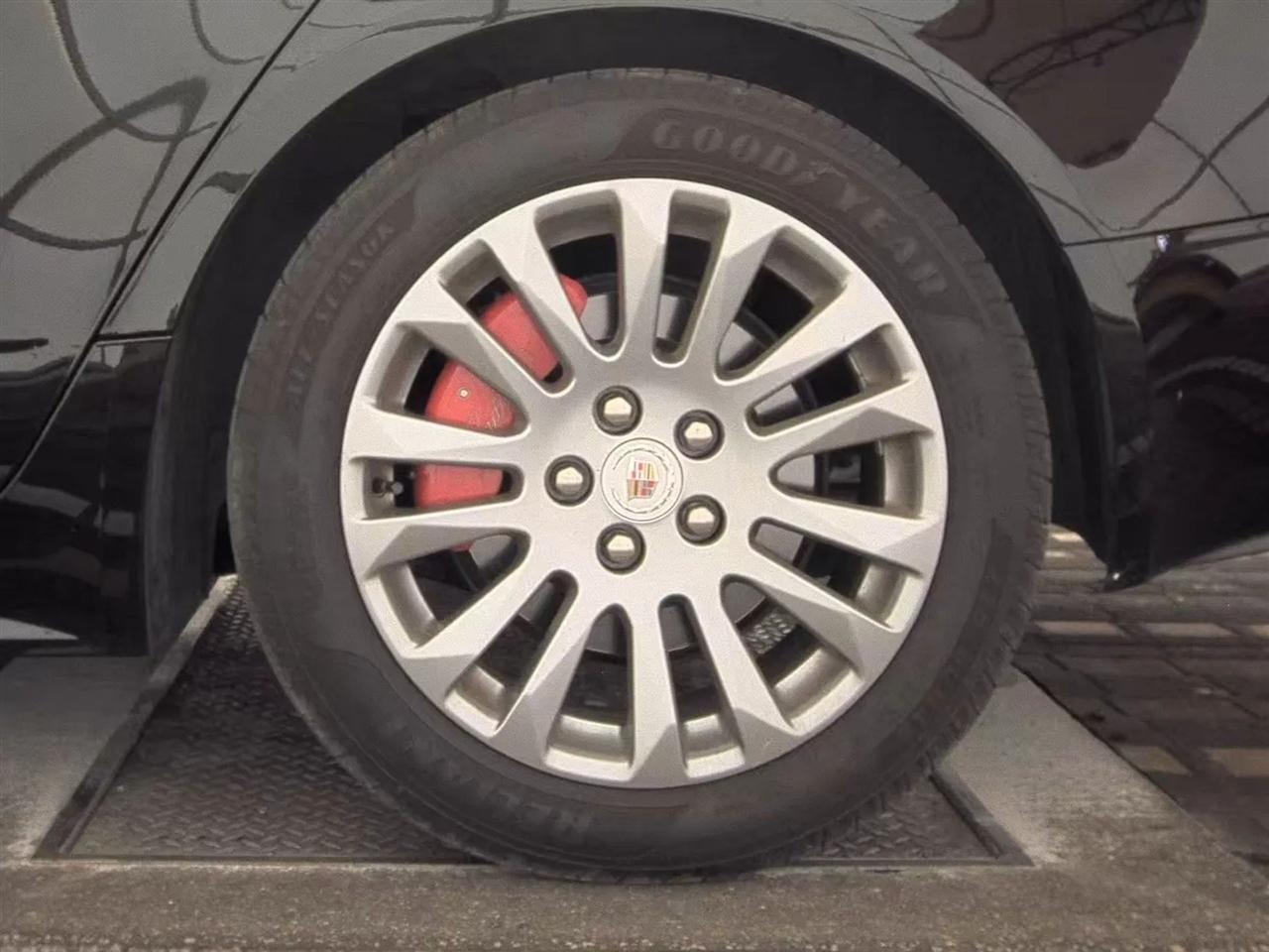 Cadillac CTS Sedan 4dr Sdn 3.6L Performance RWD 2013